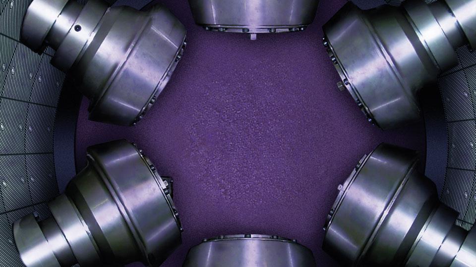 立磨機